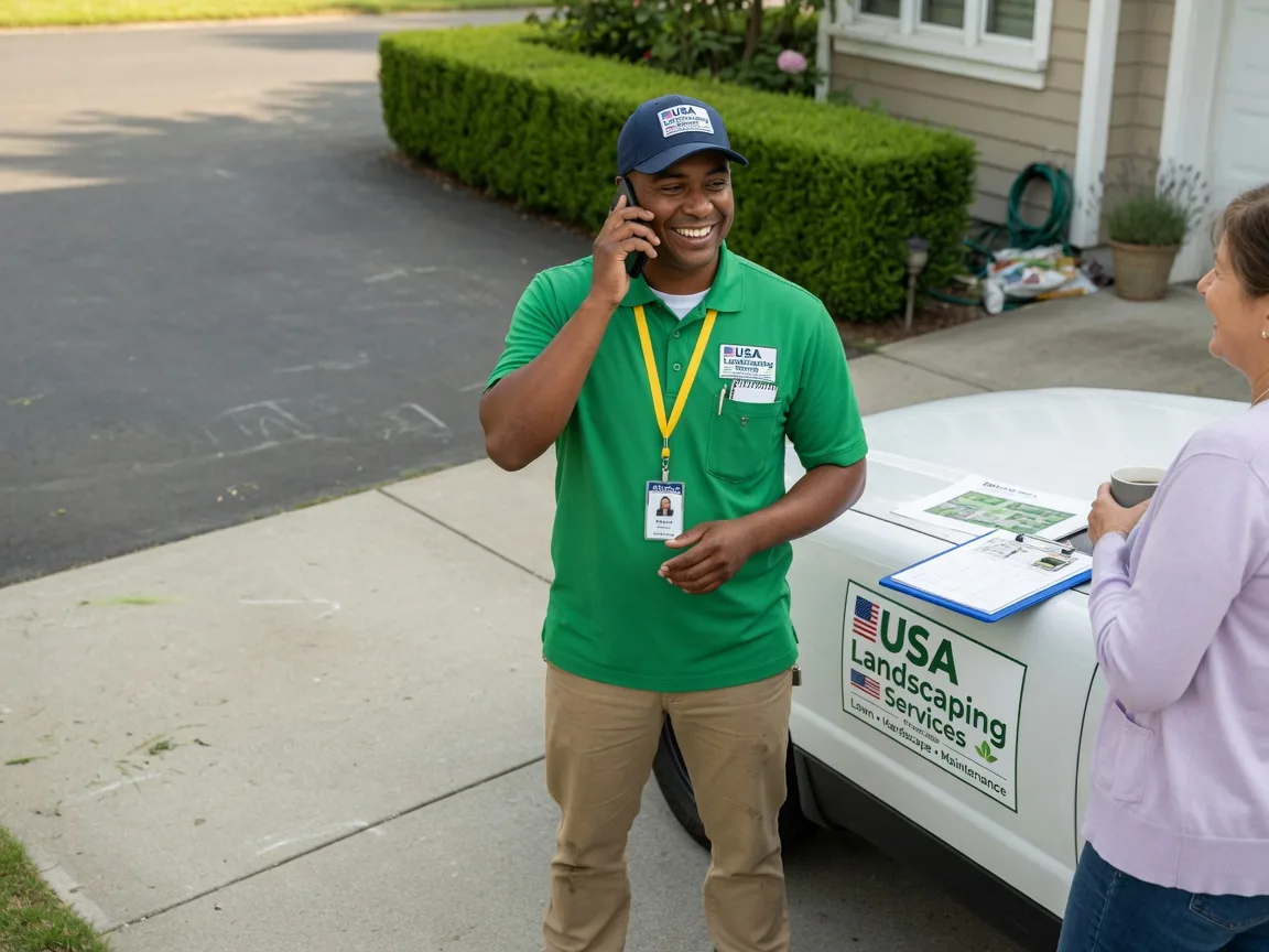 Lawn Care Comanche, OK FAQs